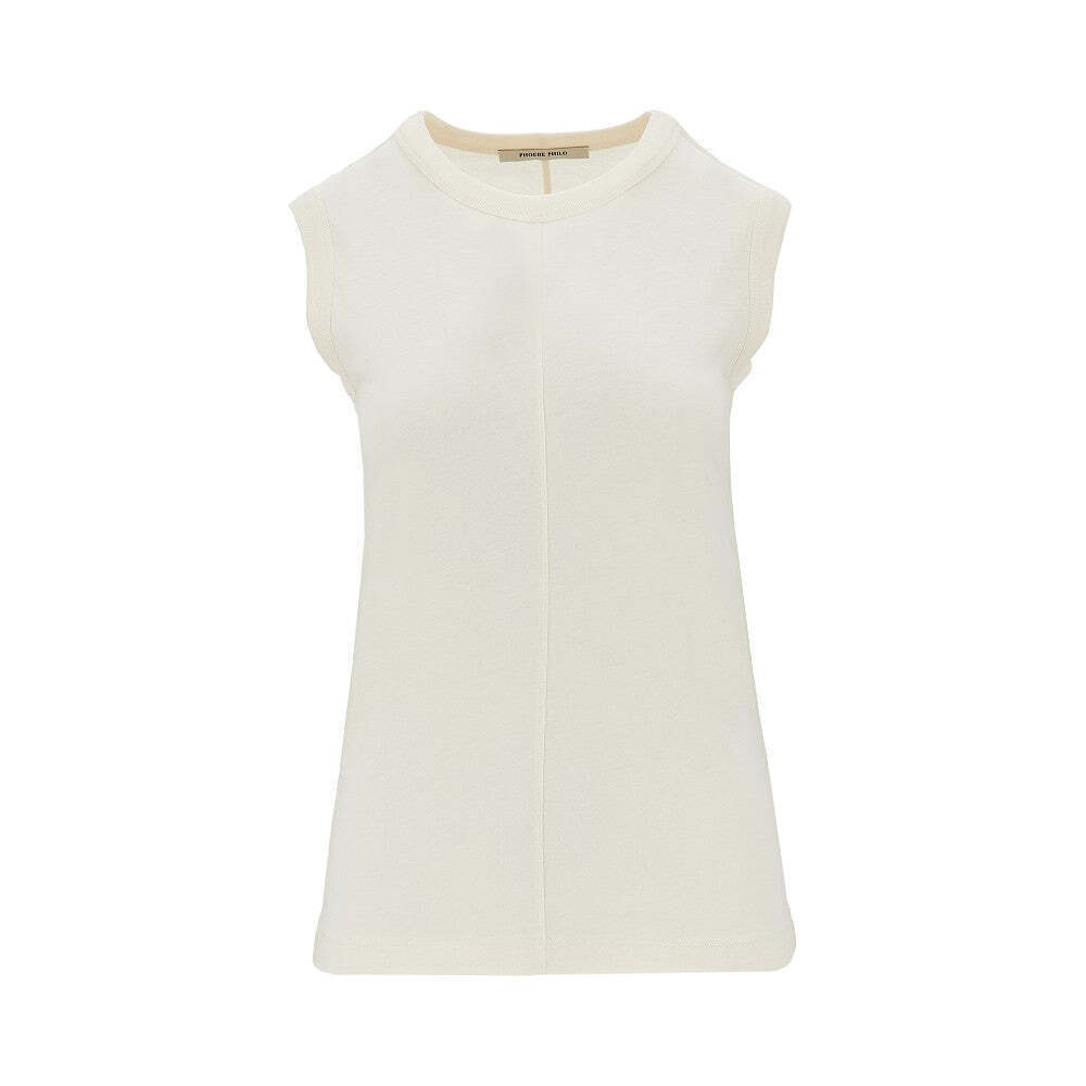 Phoebe Philo Ultra Fine Jersey Tank Top